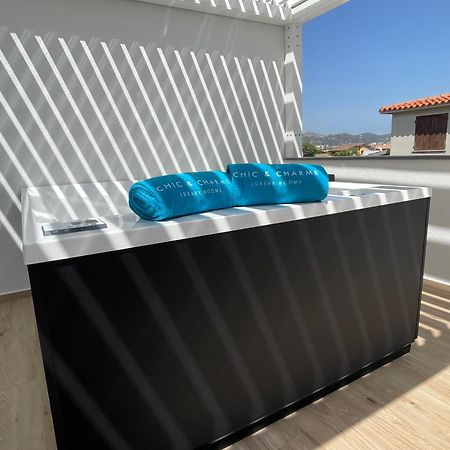 Chic & Charme Luxury Rooms Olbia Exterior photo