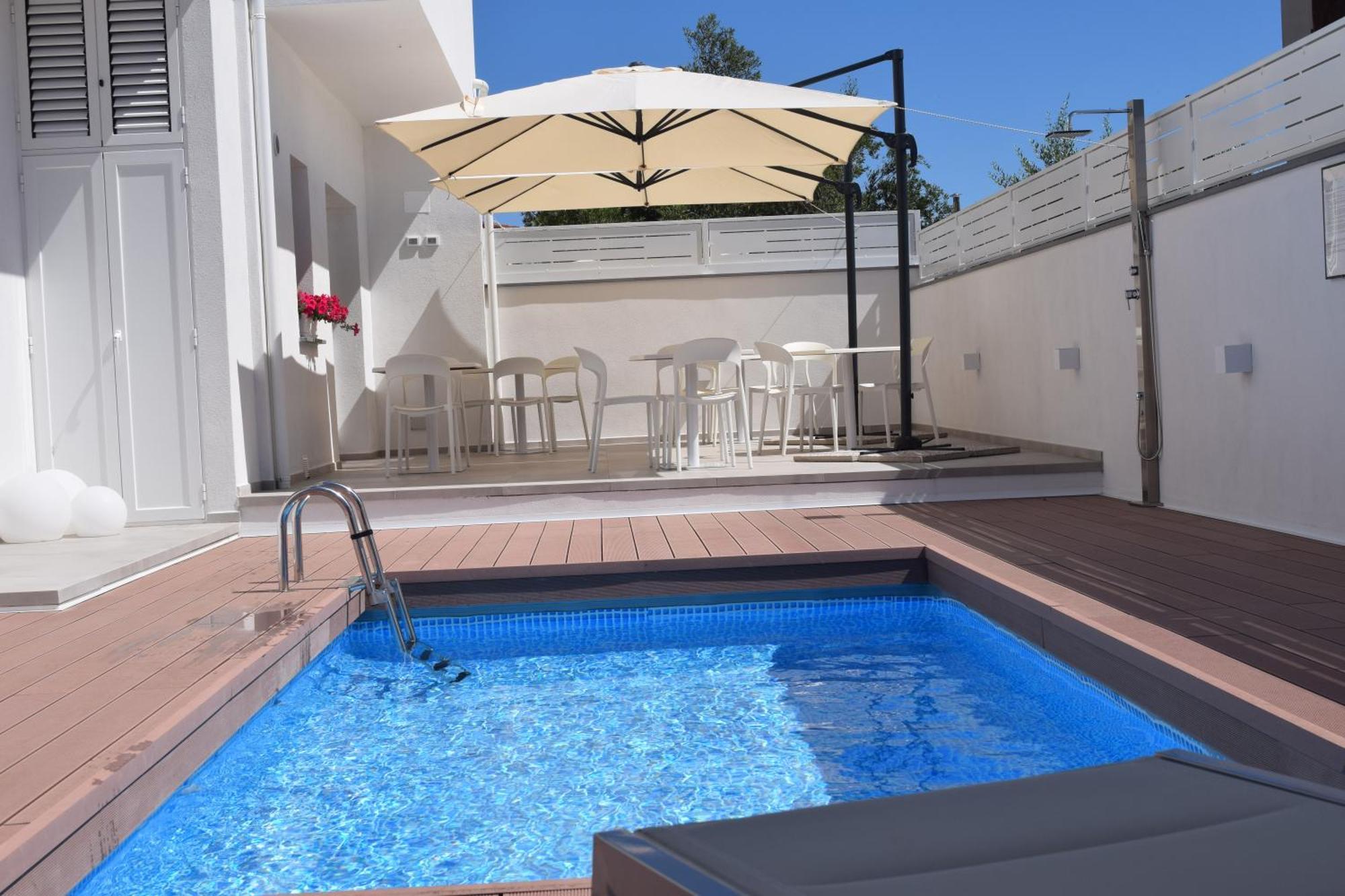 Chic & Charme Luxury Rooms Olbia Exterior photo